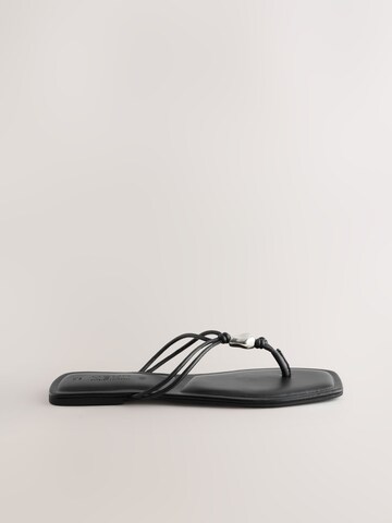 Next Japonke 'Forever Comfort' | črna barva