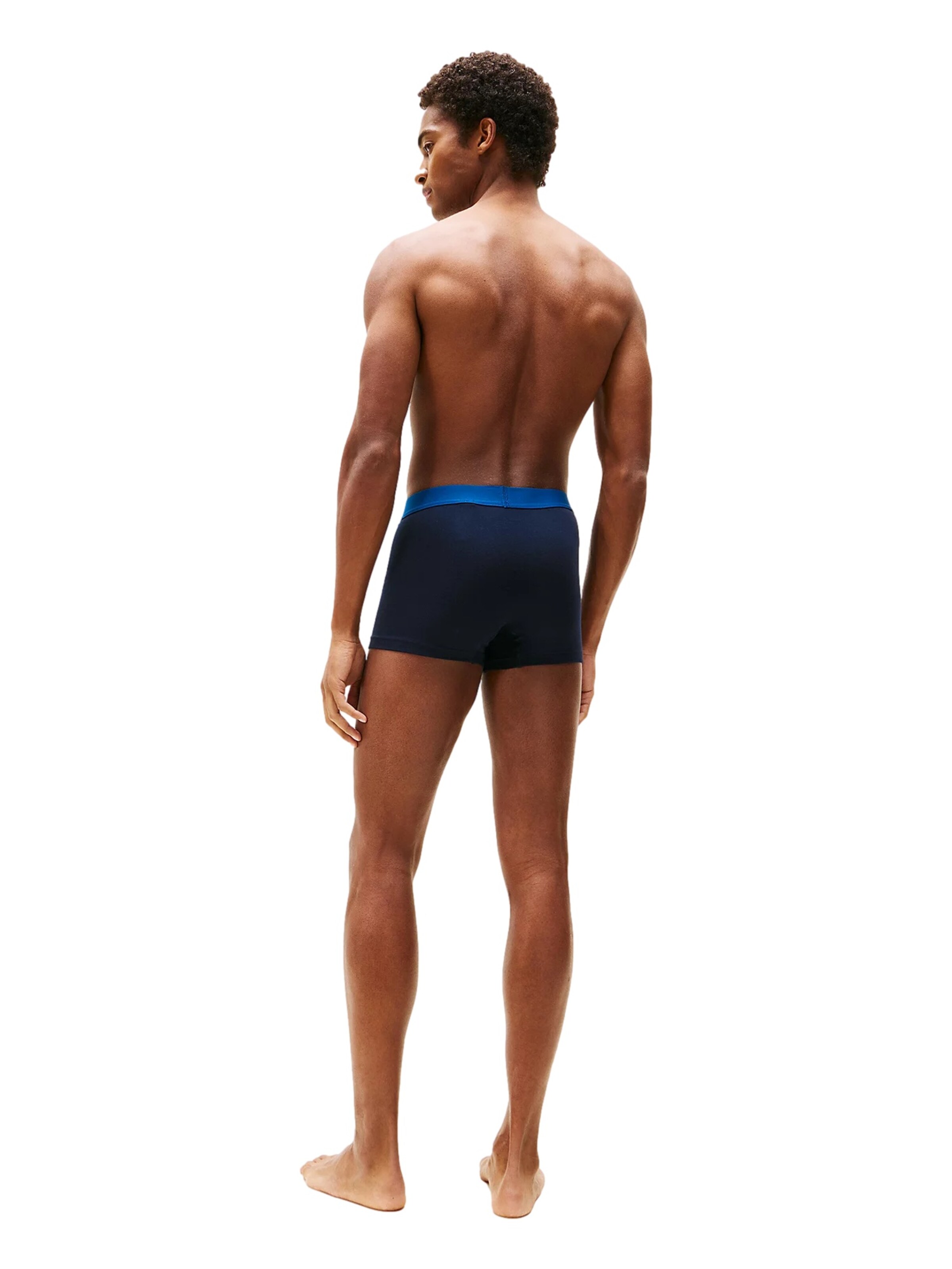 Boxer di TOMMY HILFIGER in blu