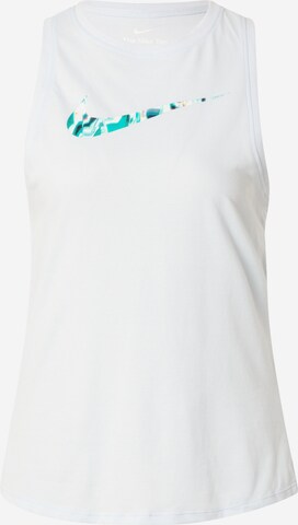 NIKE Sporttop in Grau: predná strana