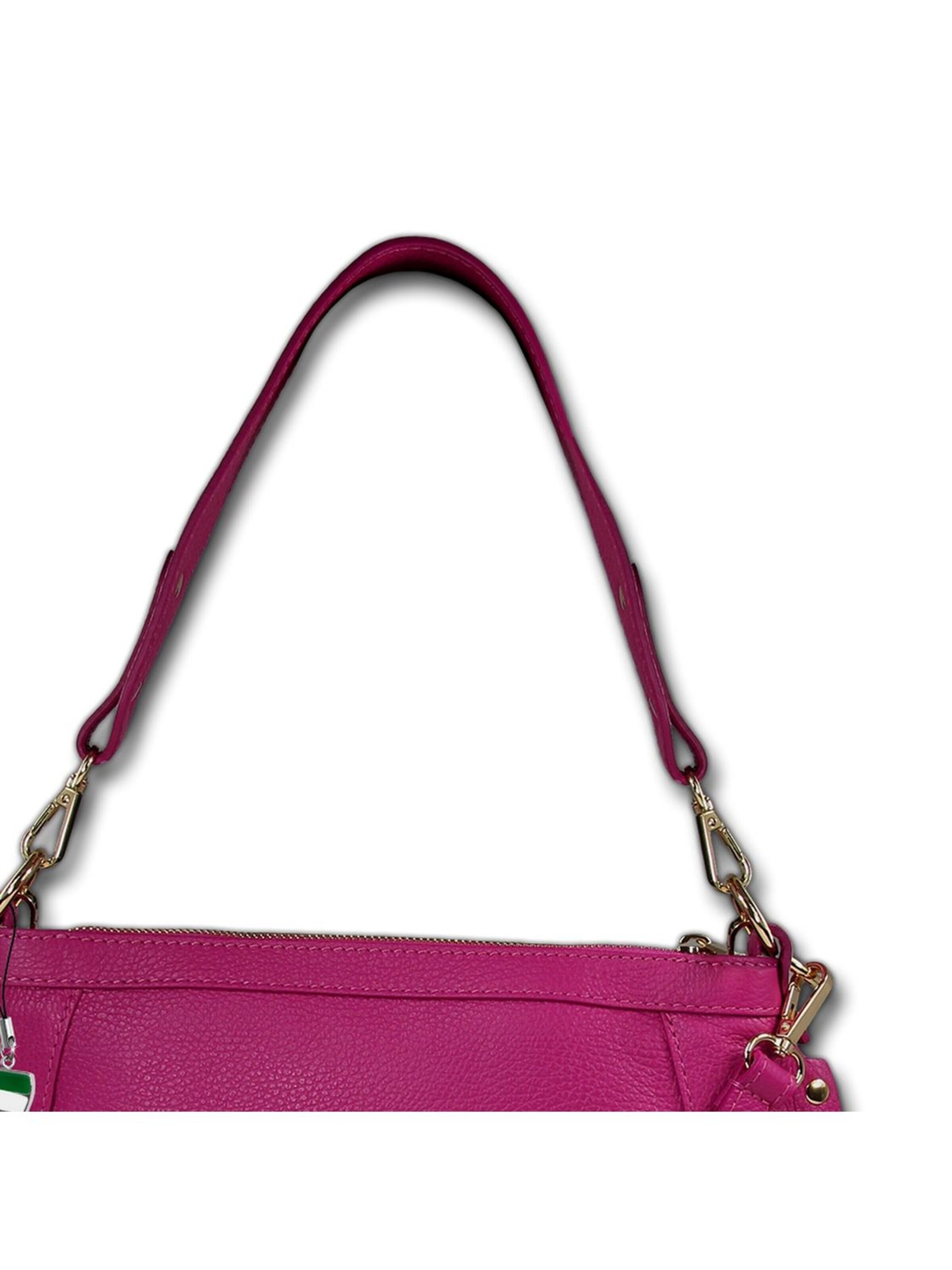 Florence Shoulder Bag in Pink