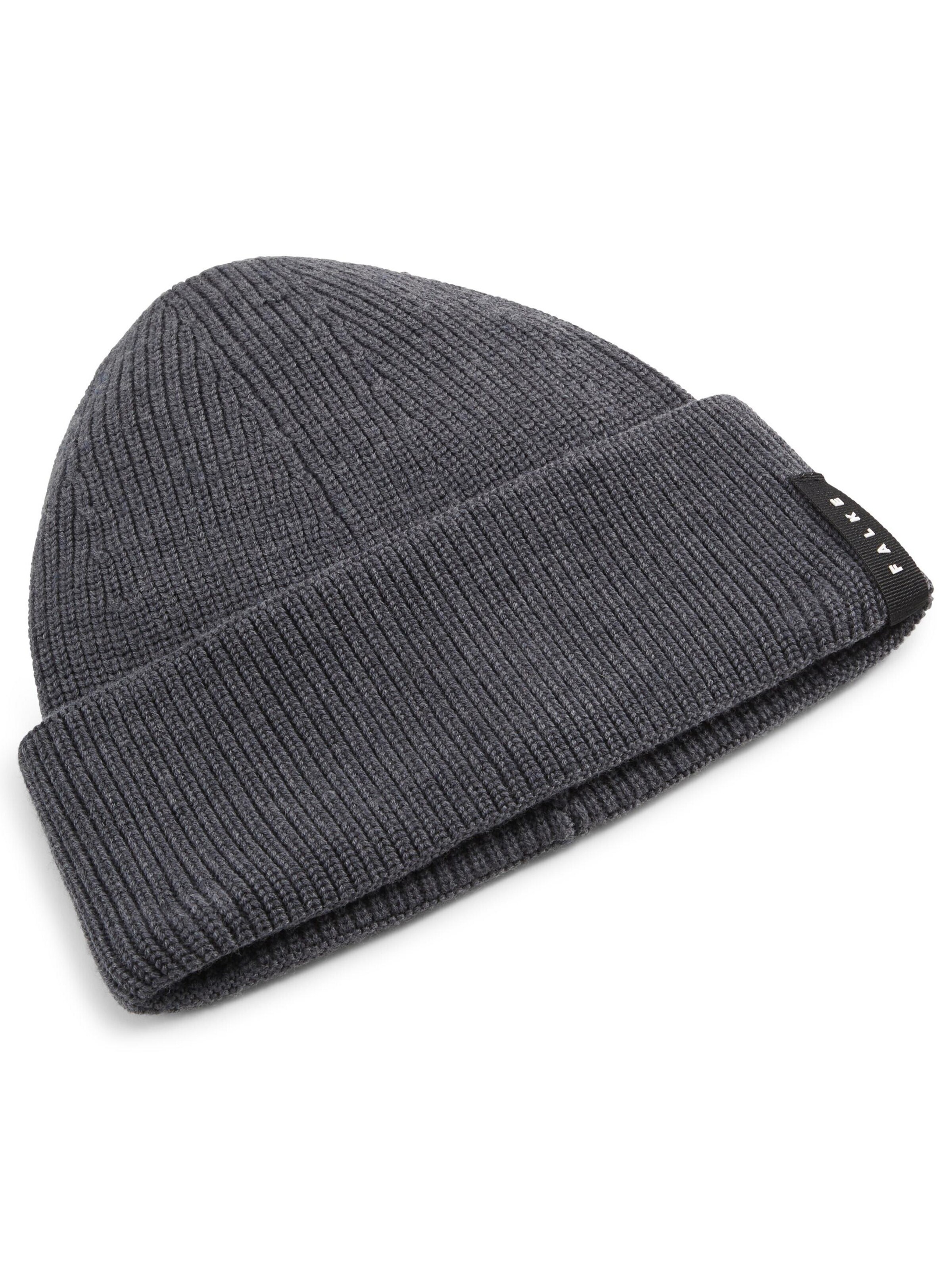 FALKE Beanie in Grey
