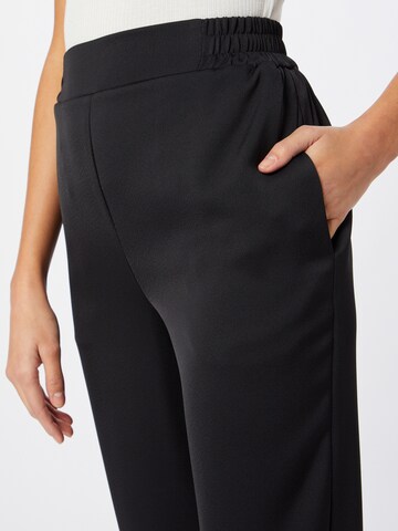 River Island Tapered Pants in Black