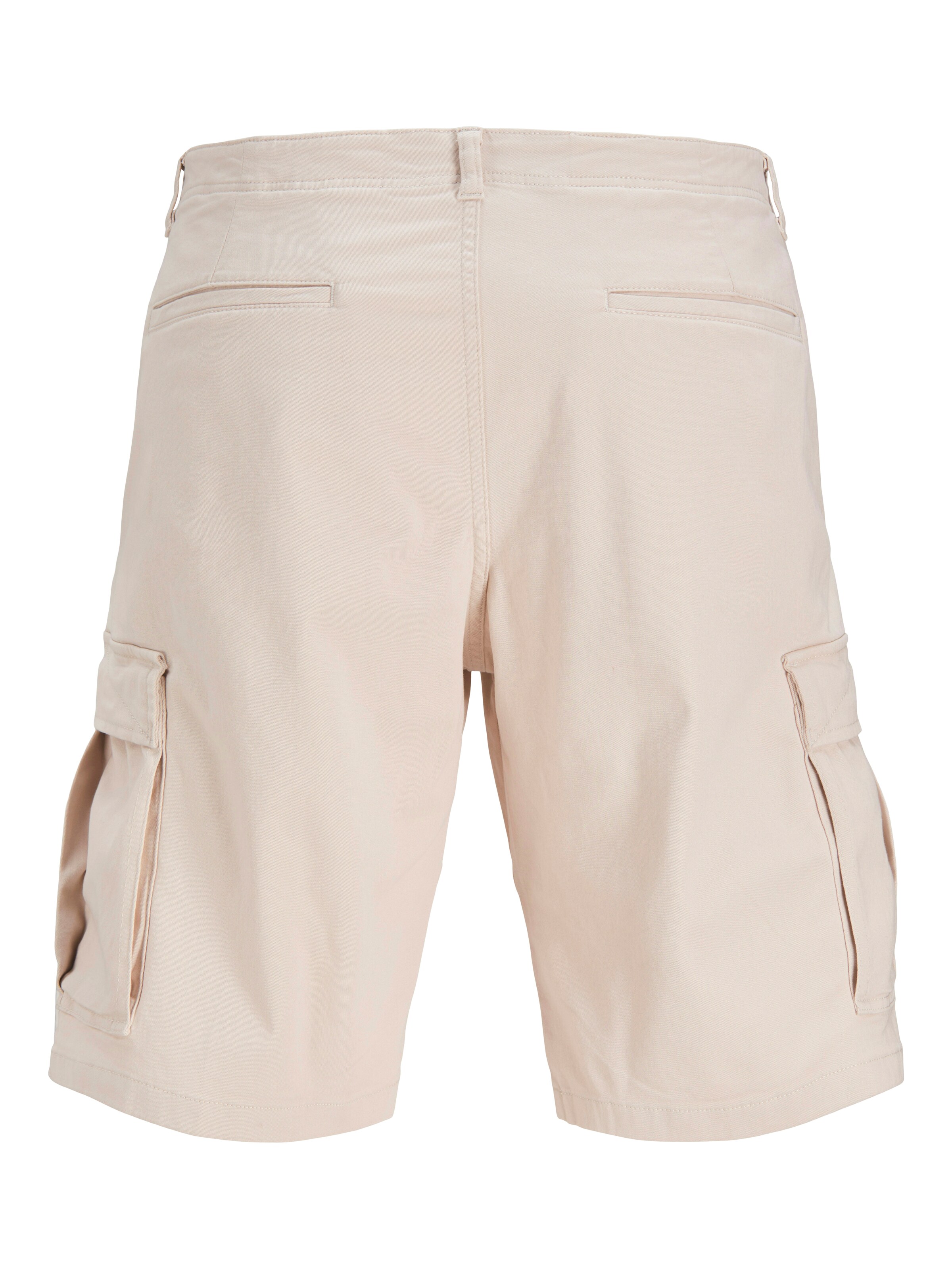 JACK & JONES Voľný strih Kapsáče 'JPSTCOLE JJJONNIE' - Sivá