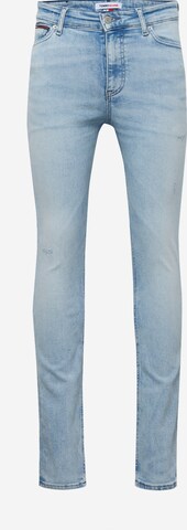 Skinny Jean 'SIMON' Tommy Jeans en bleu : devant