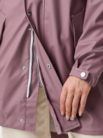 SWEDEMOUNT Performance Jacket 'Väderöarna' in Purple