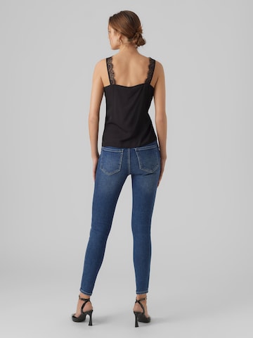 VERO MODA Top 'INA' in Black