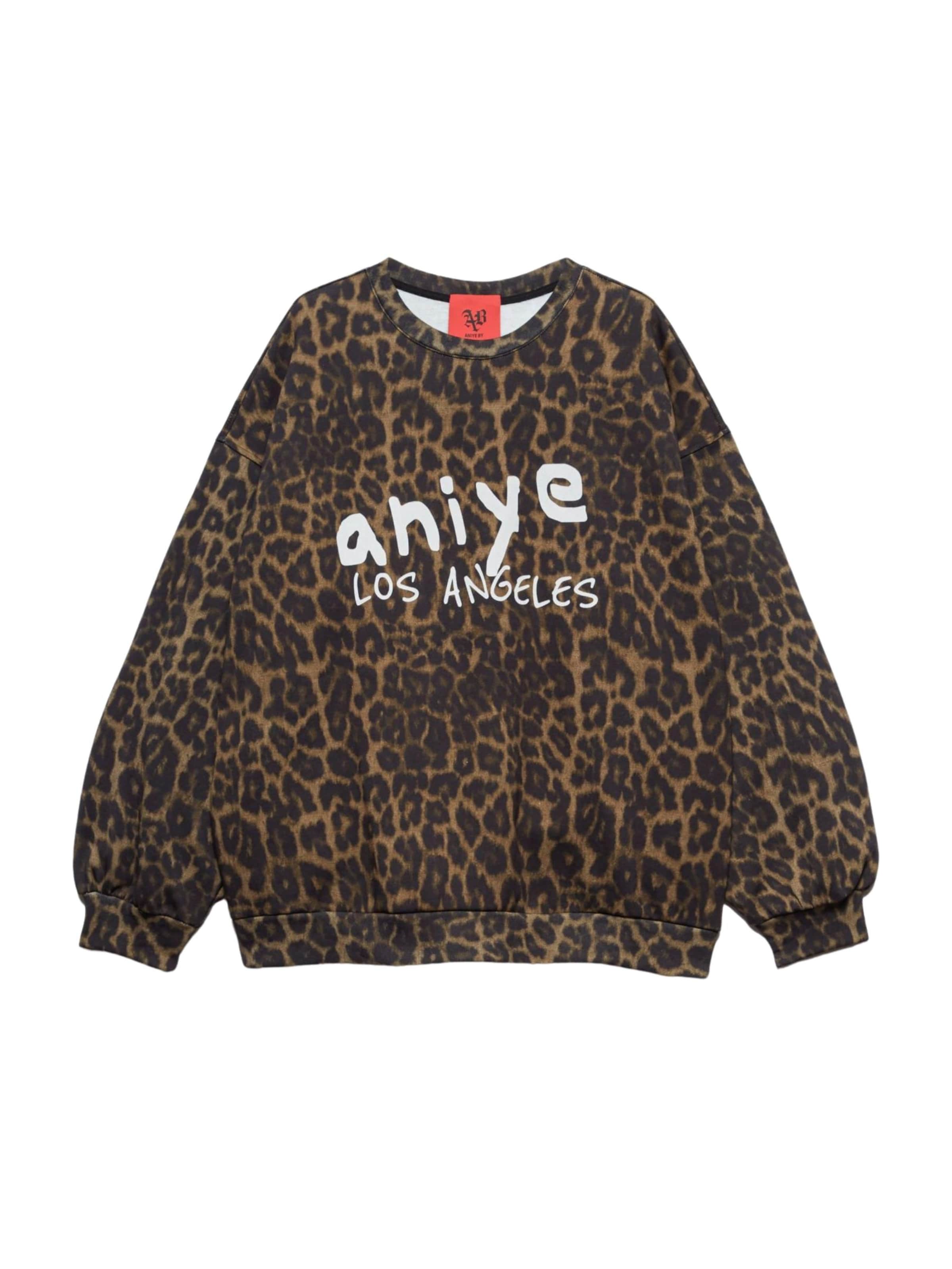 Felpa di Aniye By in colori misti: frontale