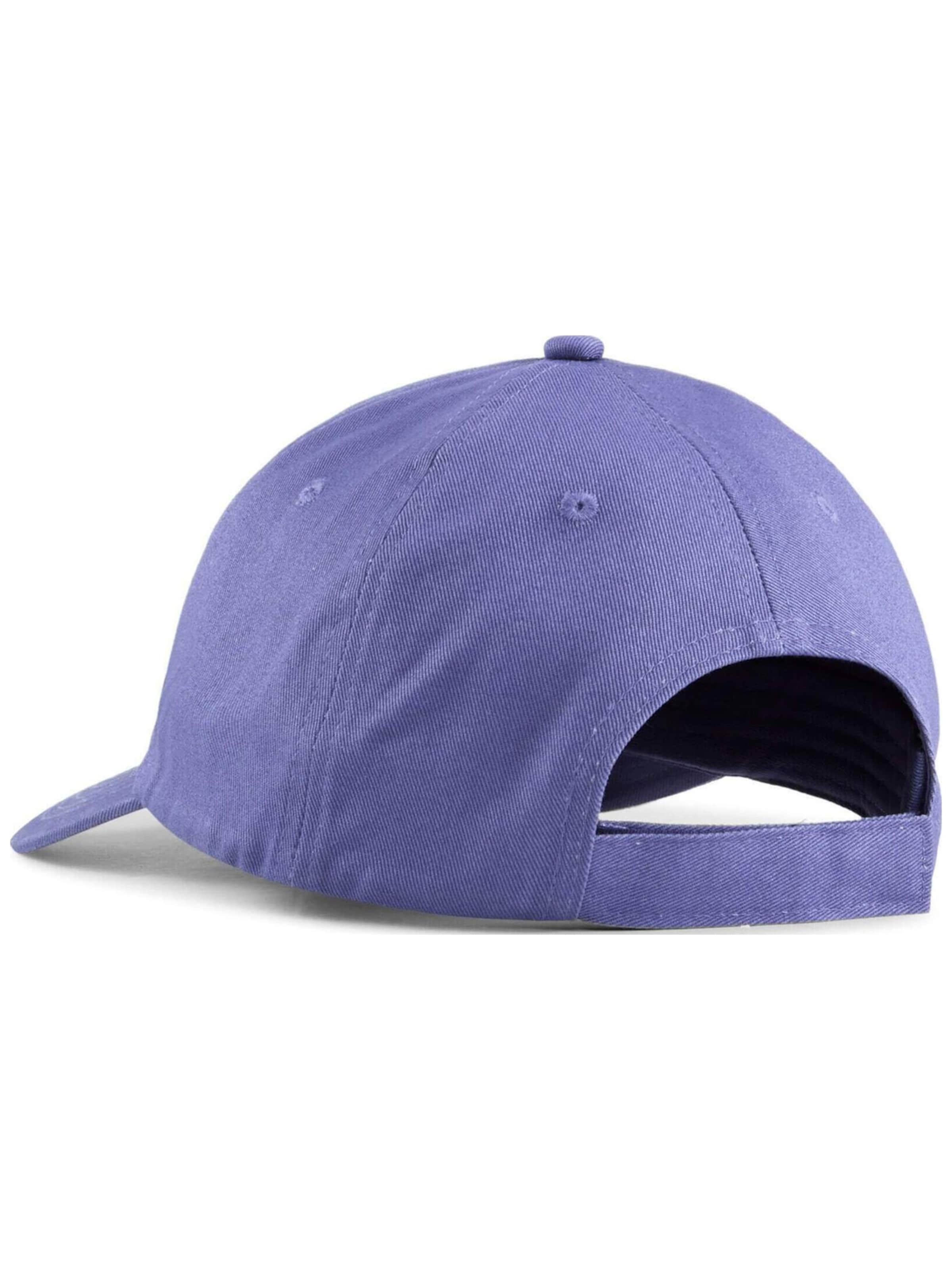 PUMA - Gorra deportiva 'Ess No.1 Logo Bb Cap' en azul