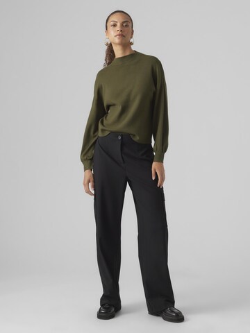 Pull-over 'Nancy' VERO MODA en vert