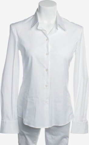 Emporio Armani Blouse & Tunic in S in White: front