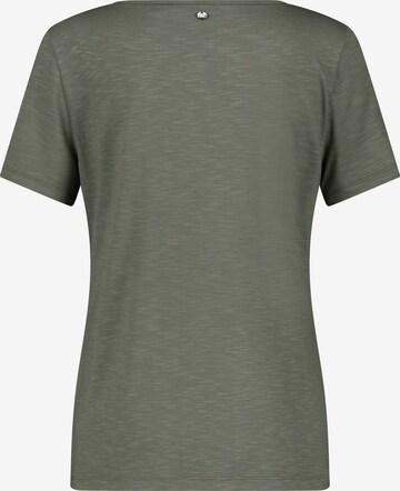 GERRY WEBER T-Shirt in Grün