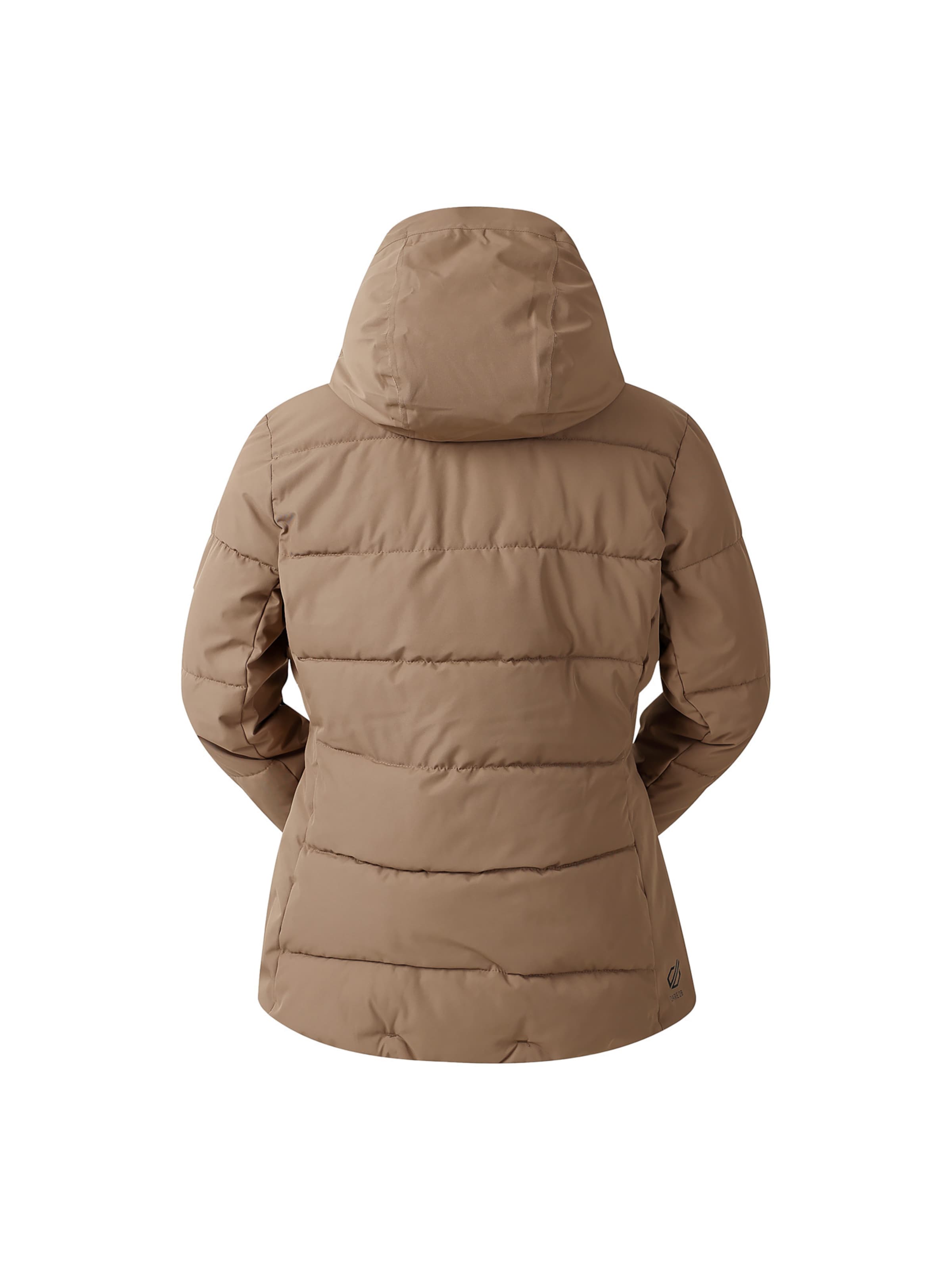 DARE 2B Outdoor Jacket 'Glacier' in Brown