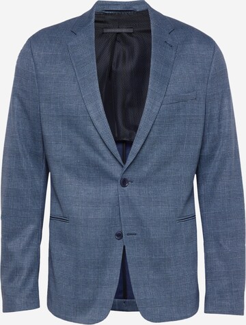 DRYKORN Regular fit Suit Jacket 'Hurley' in Blue: front