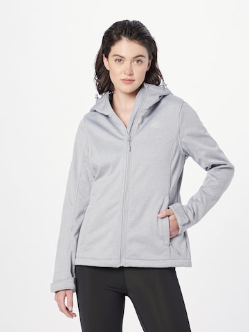 4F Sports jacket in Grey: front