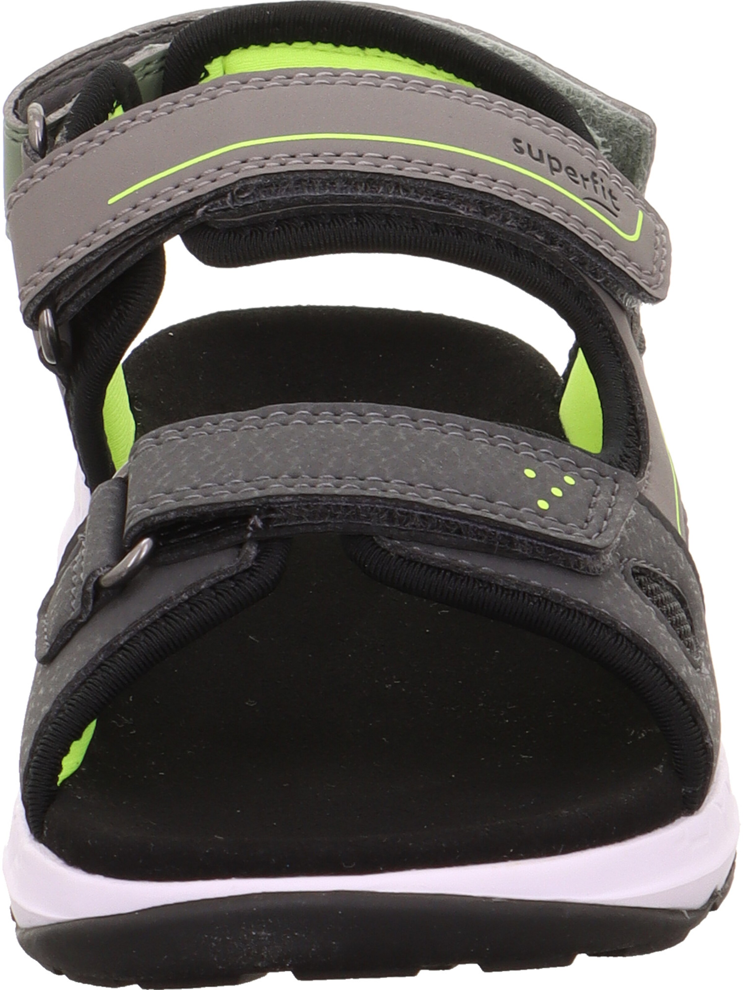 SUPERFIT Sandals in Grey