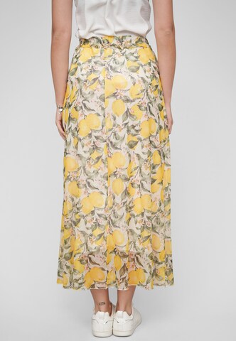 Cloud5ive Skirt in Yellow