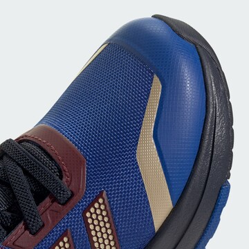 ADIDAS SPORTSWEAR Sports shoe 'Adidas x Marvel's Captain Marvel' in Blue