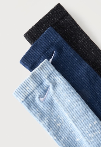 mėlyna Nike Sportswear Kojinės 'Everyday Elevated'