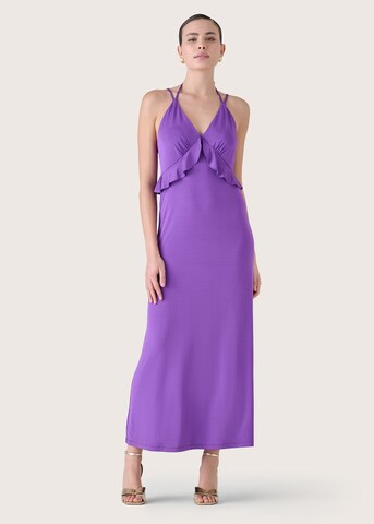Camomilla Italia Kleid 'ALKEMIK' in Lila: Vorderseite
