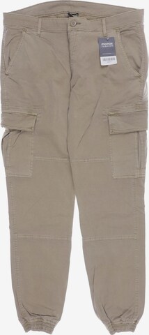 Urban Classics Stoffhose 32 in Beige: predná strana