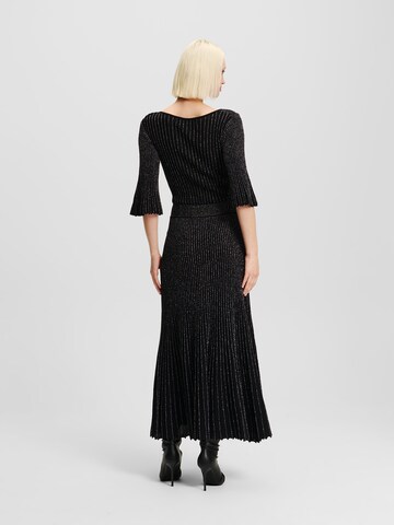 Abito di Karl Lagerfeld in nero