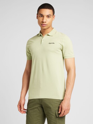 Only & Sons Shirt 'ONSARTHUR' in Green: front