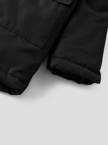 NAME IT - Chaqueta de entretiempo en negro