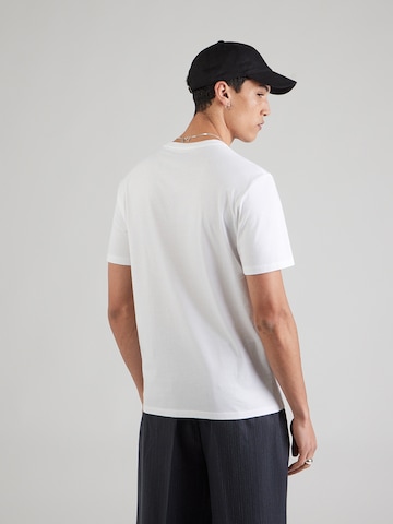 balts Calvin Klein Jeans T-Krekls