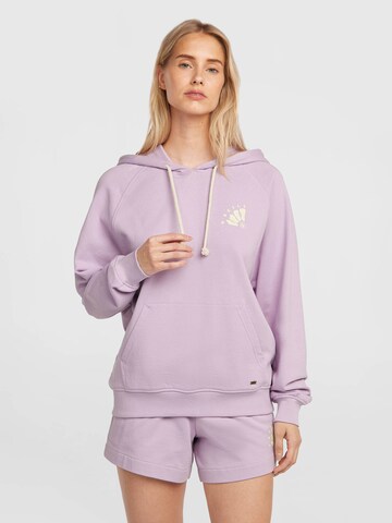 O'NEILL Tréning póló 'Wotw' - lila: elől