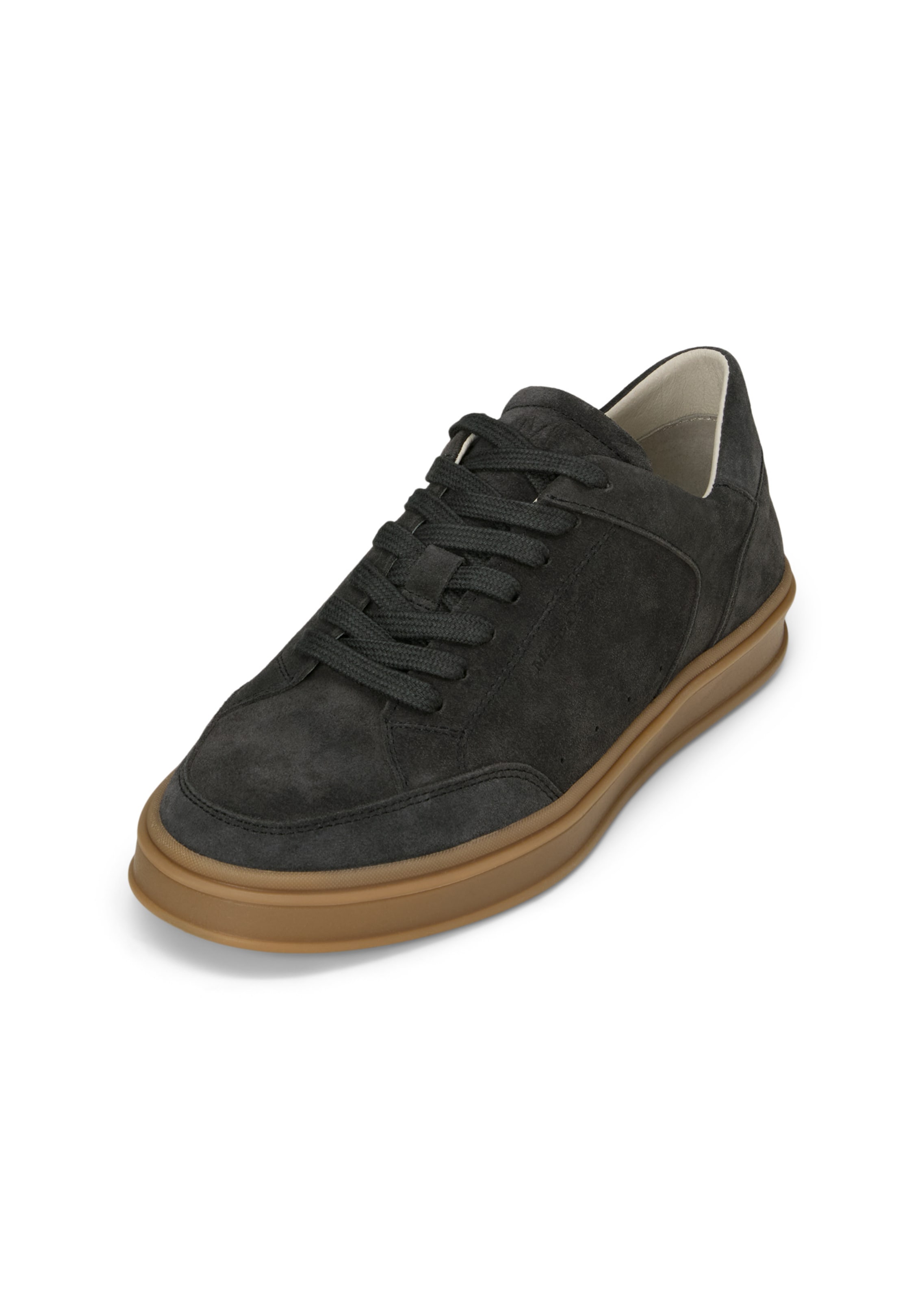 Marc O'Polo Sneaker 'Enrique' in Grau: Vorderseite