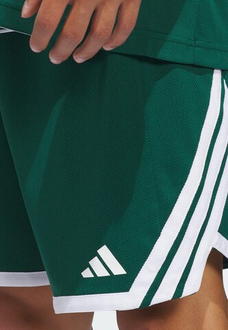 Loosefit Pantaloni sportivi '3G Speed' di ADIDAS PERFORMANCE in verde