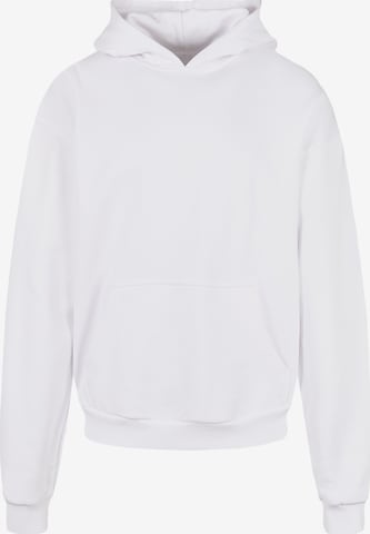 F4NT4STIC Sweatshirt 'THE STREETS OF THE WORLD' in Wit: voorkant