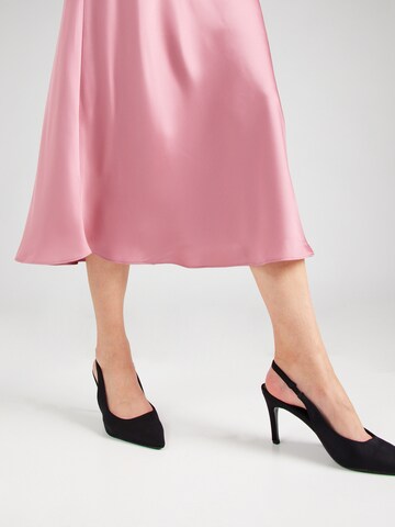 Lauren Ralph Lauren Skirt 'SHARAE' in Pink