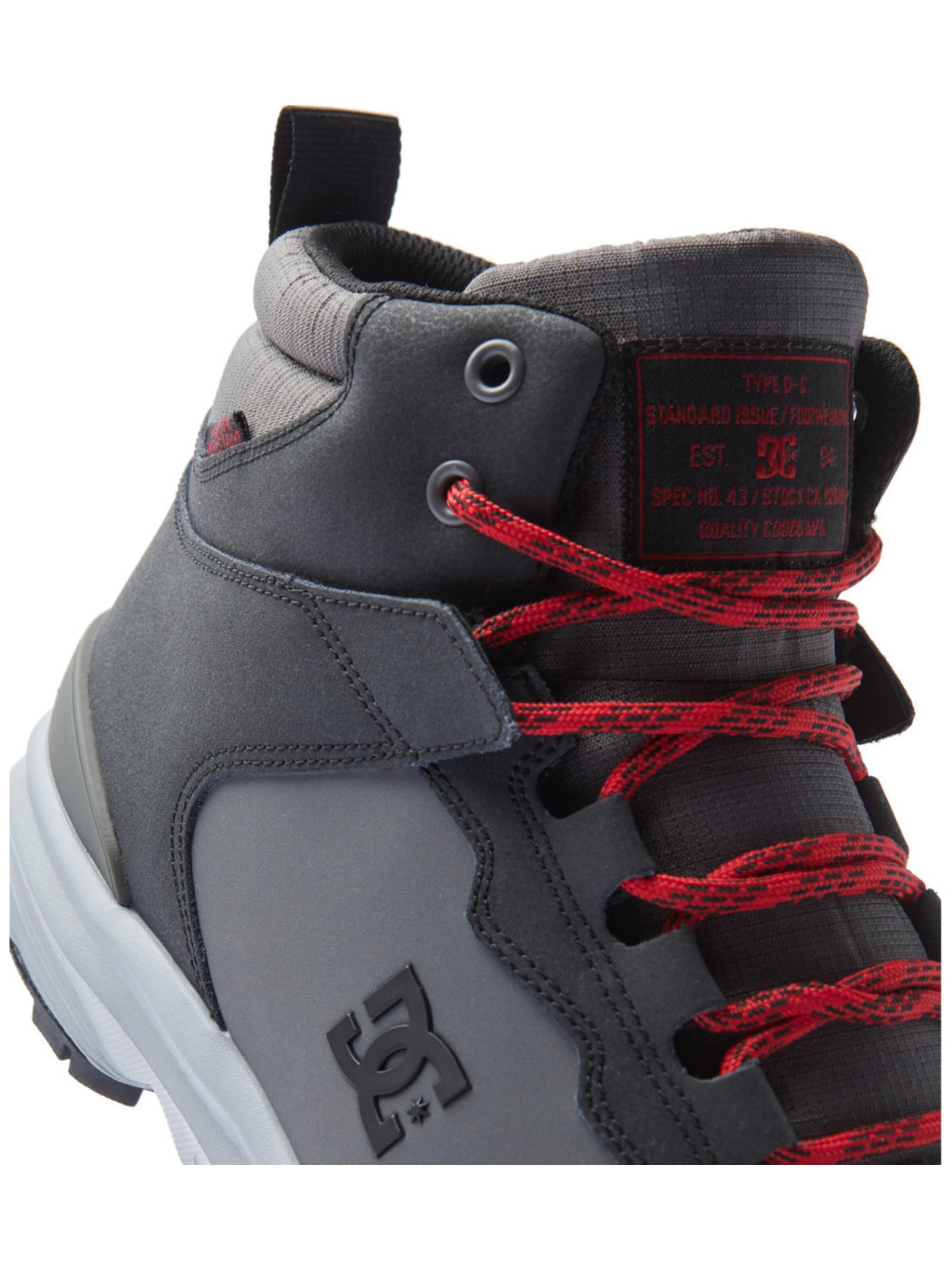 Boots 'DC Shoes MUTINY' di DC Shoes in grigio