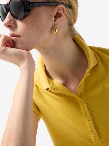 BOGNER Shirt 'Malika' in Gelb