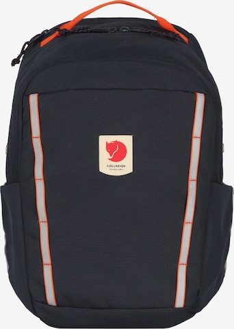 Fjällräven Sports Backpack in Blue: front