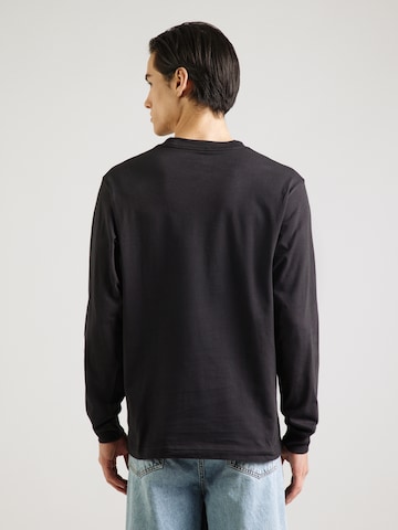 Maglietta 'CLASSIC' di VANS in nero