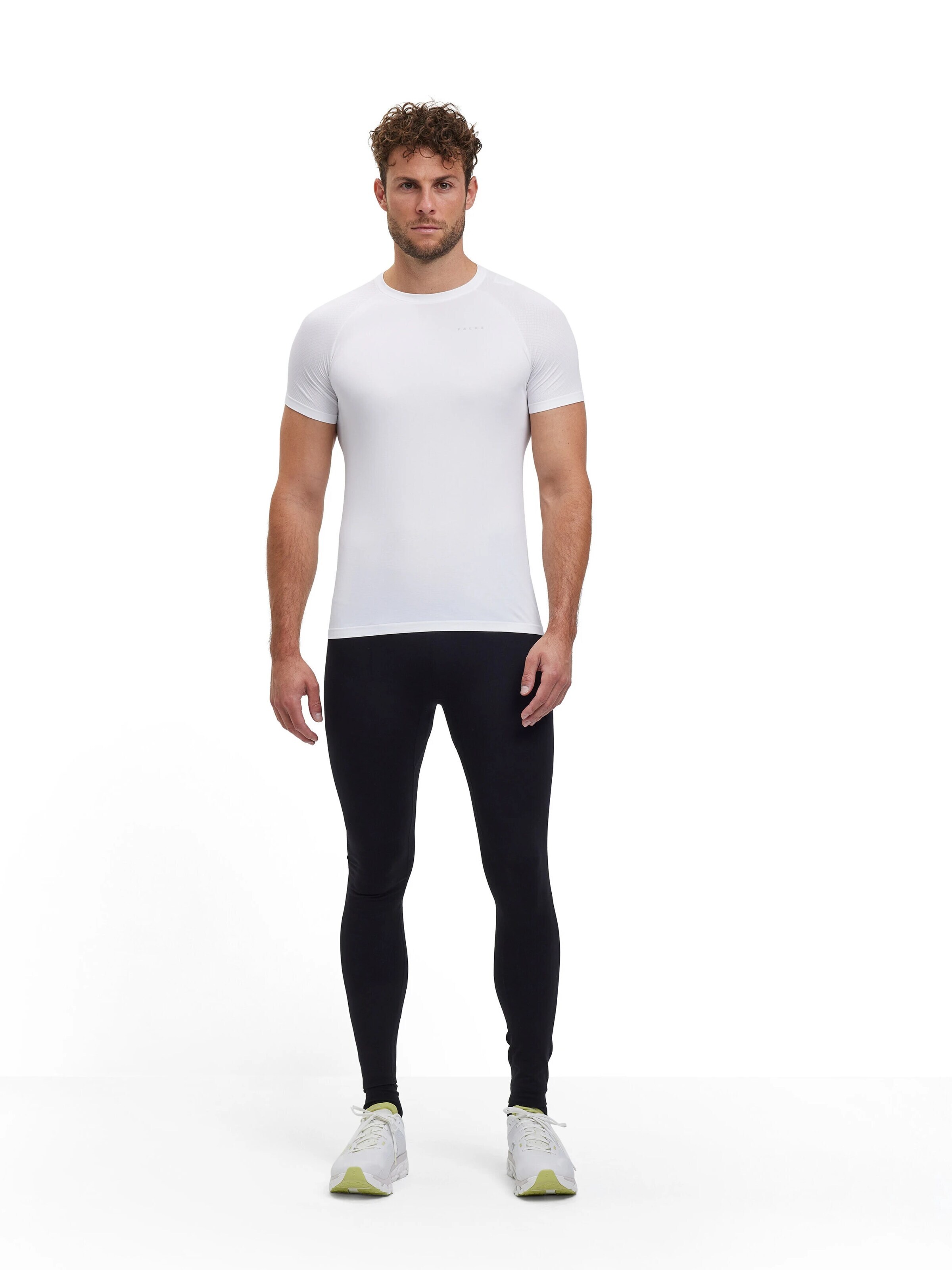 FALKE Skinny Pants in Black