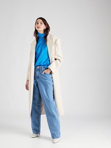 Camicia da donna 'ROCKY' di JDY in blu