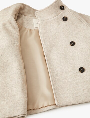 Koton Tussenjas in Beige