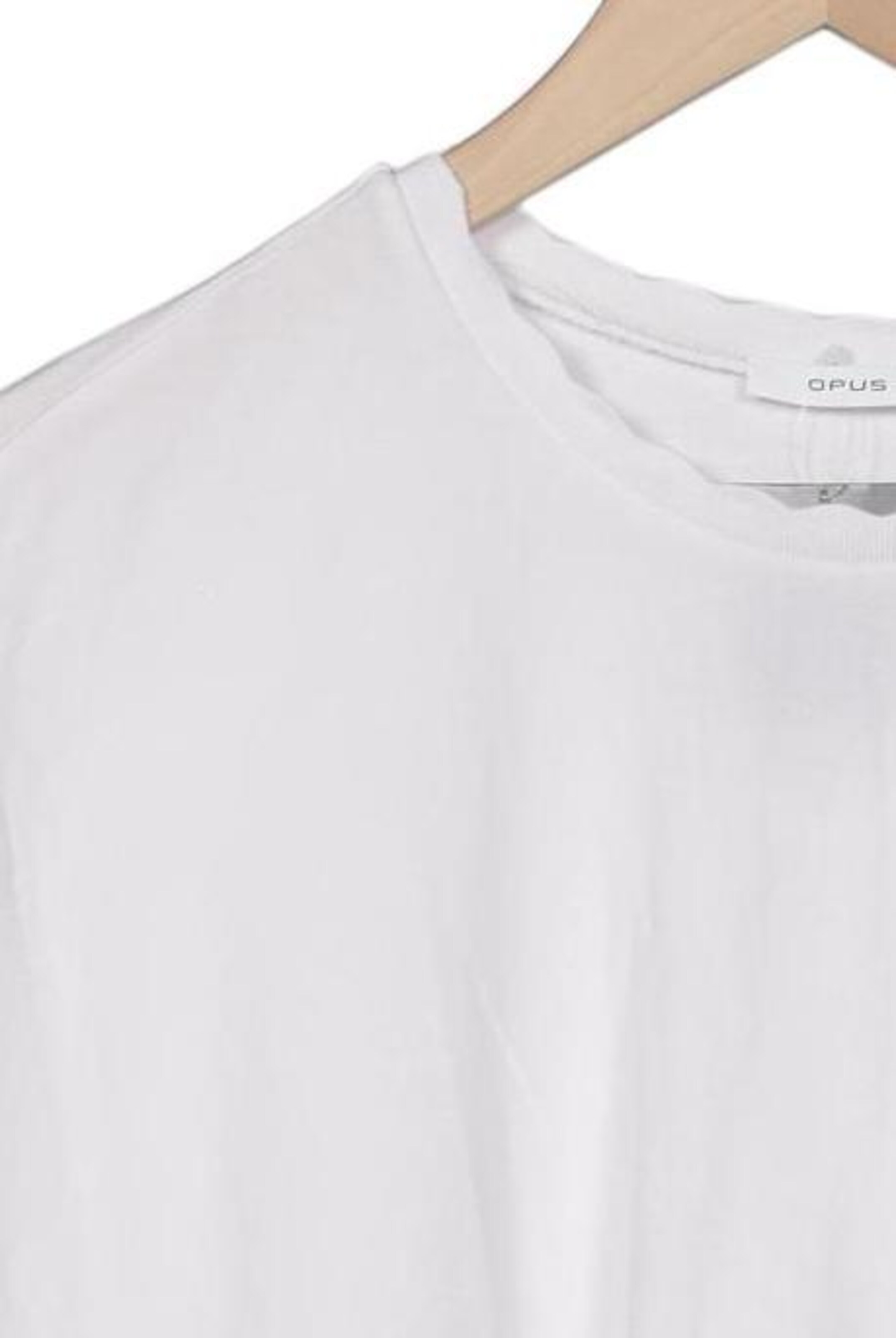 OPUS Top & Shirt in L in White