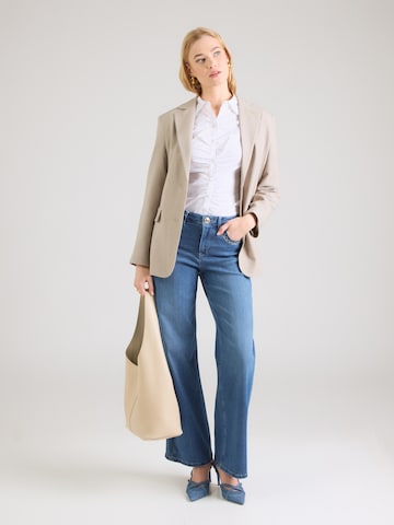 Bootcut Jean 'MMDara Jenny' MOS MOSH en bleu