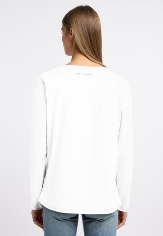 Frieda & Freddies NY Shirt in White