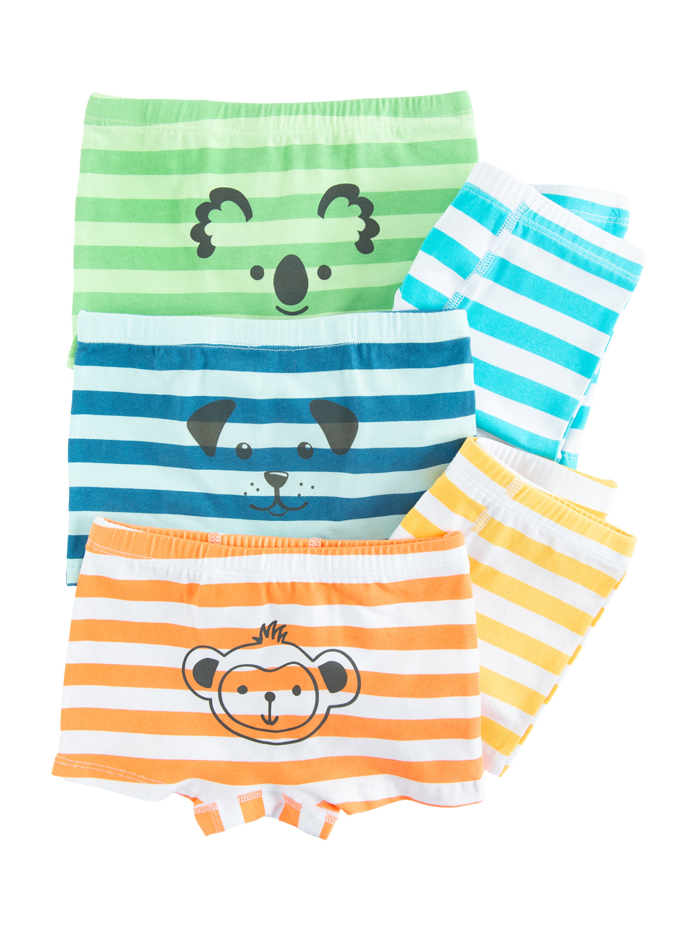 Sous-vêtements Cool Club en mélange de couleurs : devant