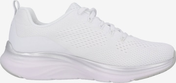 SKECHERS Sneakers laag in Wit: voorkant