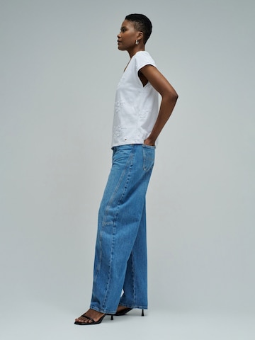 Salsa Jeans Shirt in Wit