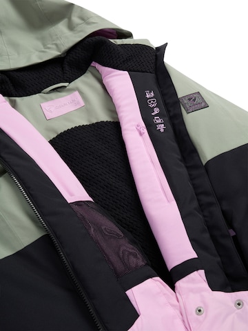 ZIENER Sportjacke in Beige