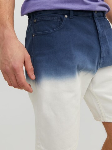 JACK & JONES Regular Shorts 'CHRIS' in Blau