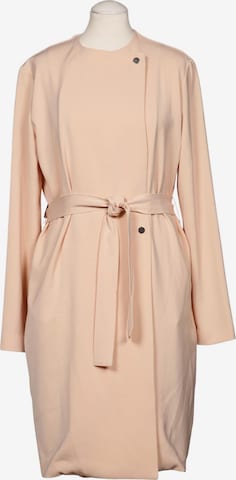 Samsøe Samsøe Mantel S in Beige: Vorderseite