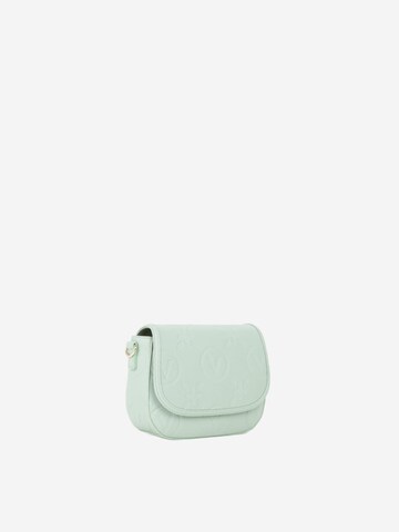 Borsa a tracolla 'Valentino Sac Bandoulière Samba Re Bleu Femme Laguna' di VALENTINO in blu